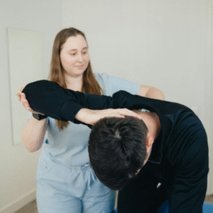 How Chiropractic Care Prevents Long-Term Pain After an Accident
