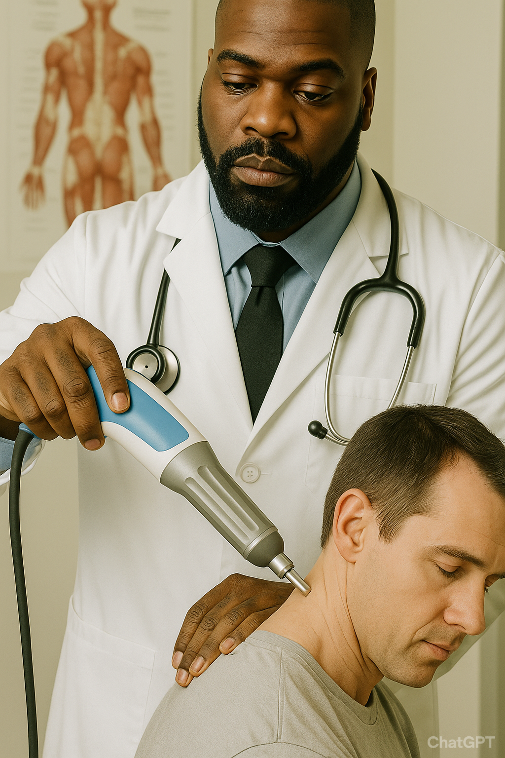 Shockwave therapy denver